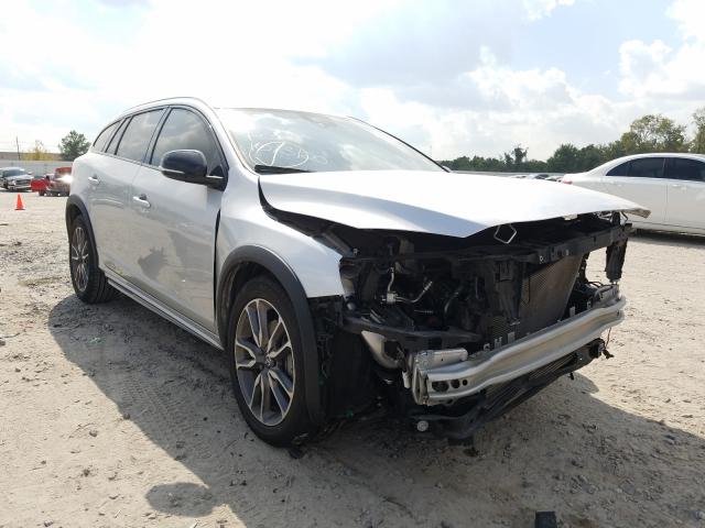 VOLVO V60 CROSS 2018 yv440mwk7j2057574