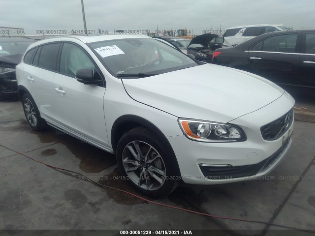 VOLVO V60 CROSS COUNTRY 2017 yv440mwk8h1024891