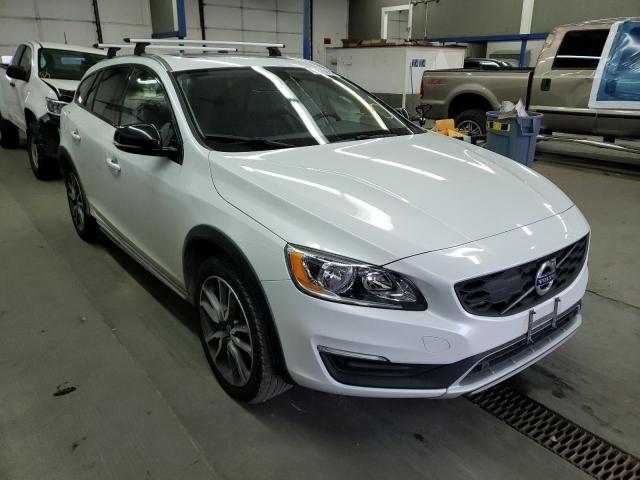 VOLVO V60 CROSS 2017 yv440mwk8h1038032