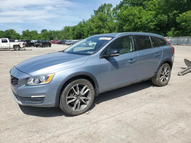 VOLVO V60 2017 yv440mwk8h1041397