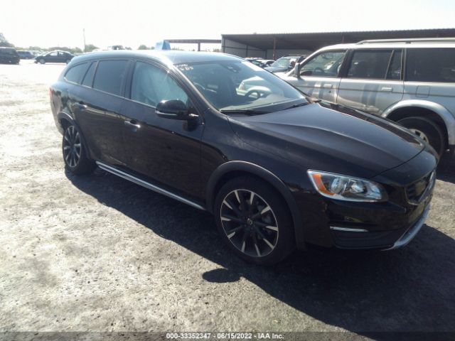 VOLVO V60 CROSS COUNTRY 2018 yv440mwk8j2048799