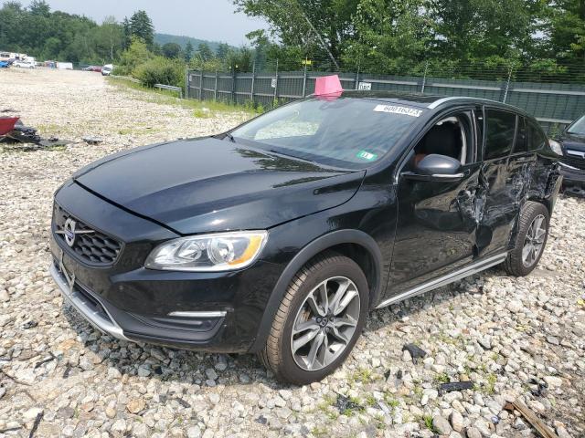 VOLVO V60 CROSS 2018 yv440mwk8j2054151