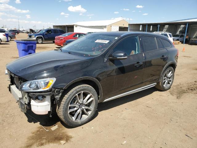 VOLVO V60 2018 yv440mwk8j2055607