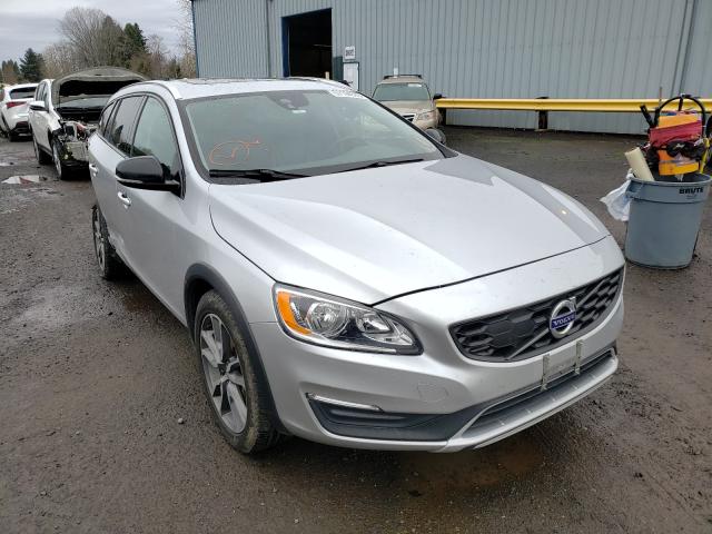 VOLVO V60 CROSS 2017 yv440mwk9h1034281