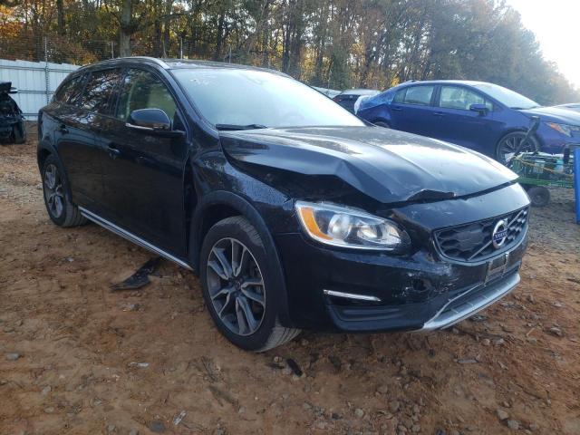 VOLVO V60 CROSS 2017 yv440mwk9h1041084