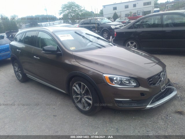 VOLVO V60 CROSS COUNTRY 2018 yv440mwk9j2043983