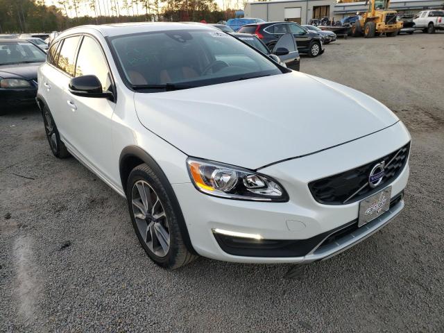 VOLVO V60 CROSS 2018 yv440mwk9j2055244