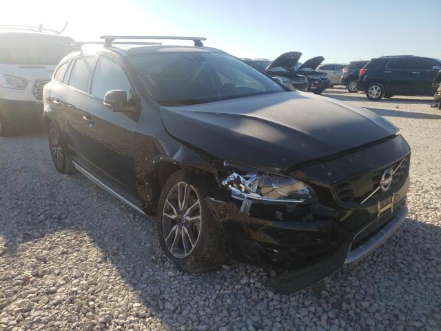 VOLVO V60 CROSS 2018 yv440mwk9j2058290