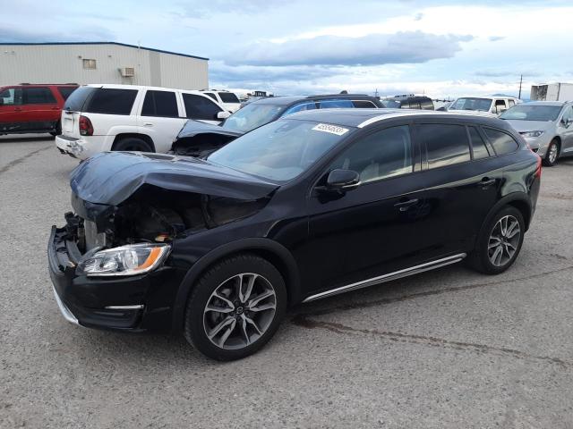 VOLVO V60 CROSS 2018 yv440mwk9j2058788