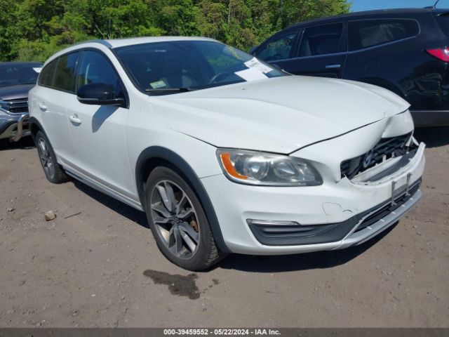 VOLVO V60 CROSS COUNTRY 2017 yv440mwkxh1026528