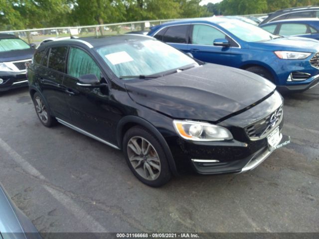 VOLVO V60 CROSS COUNTRY 2017 yv440mwkxh1037237