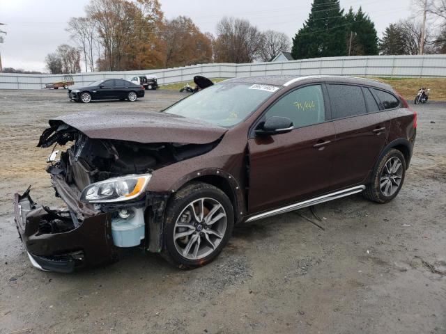 VOLVO V60 CROSS 2018 yv440mwkxj2042244