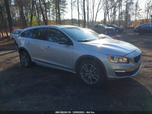 VOLVO V60 CROSS COUNTRY 2018 yv440mwkxj2054538