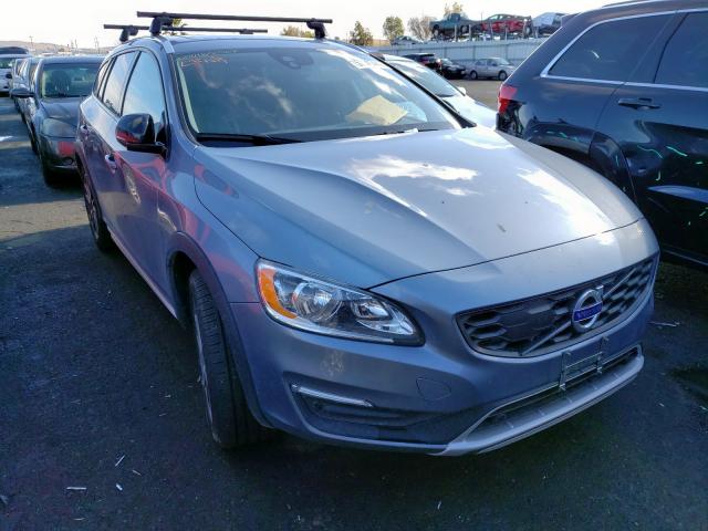 VOLVO V60 CROSS 2018 yv440mwkxj2055544