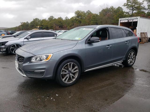 VOLVO V60 CROSS 2018 yv440mwkxj2059352