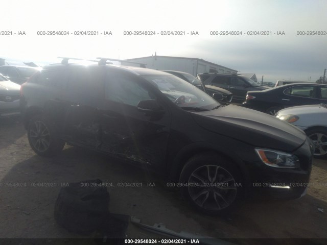 VOLVO V60 CROSS COUNTRY 2017 yv440mwm6h1031159