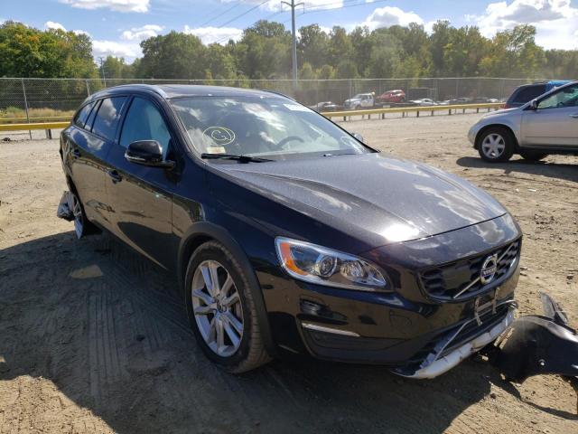 VOLVO V60 CROSS 2017 yv440mwmxh1031813