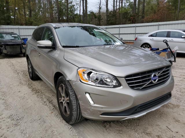 VOLVO XC60 T6 PR 2015 yv449mdc9f2625428