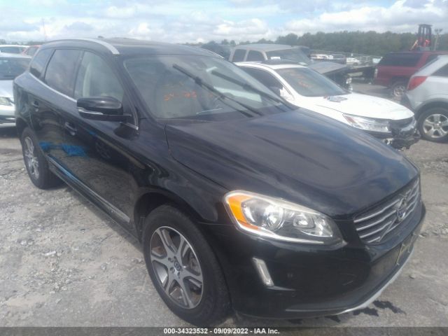 VOLVO XC60 2015 yv449mdcxf2621579