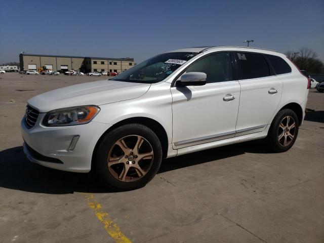 VOLVO XC60 T6 PL 2015 yv449mdd1f2625724