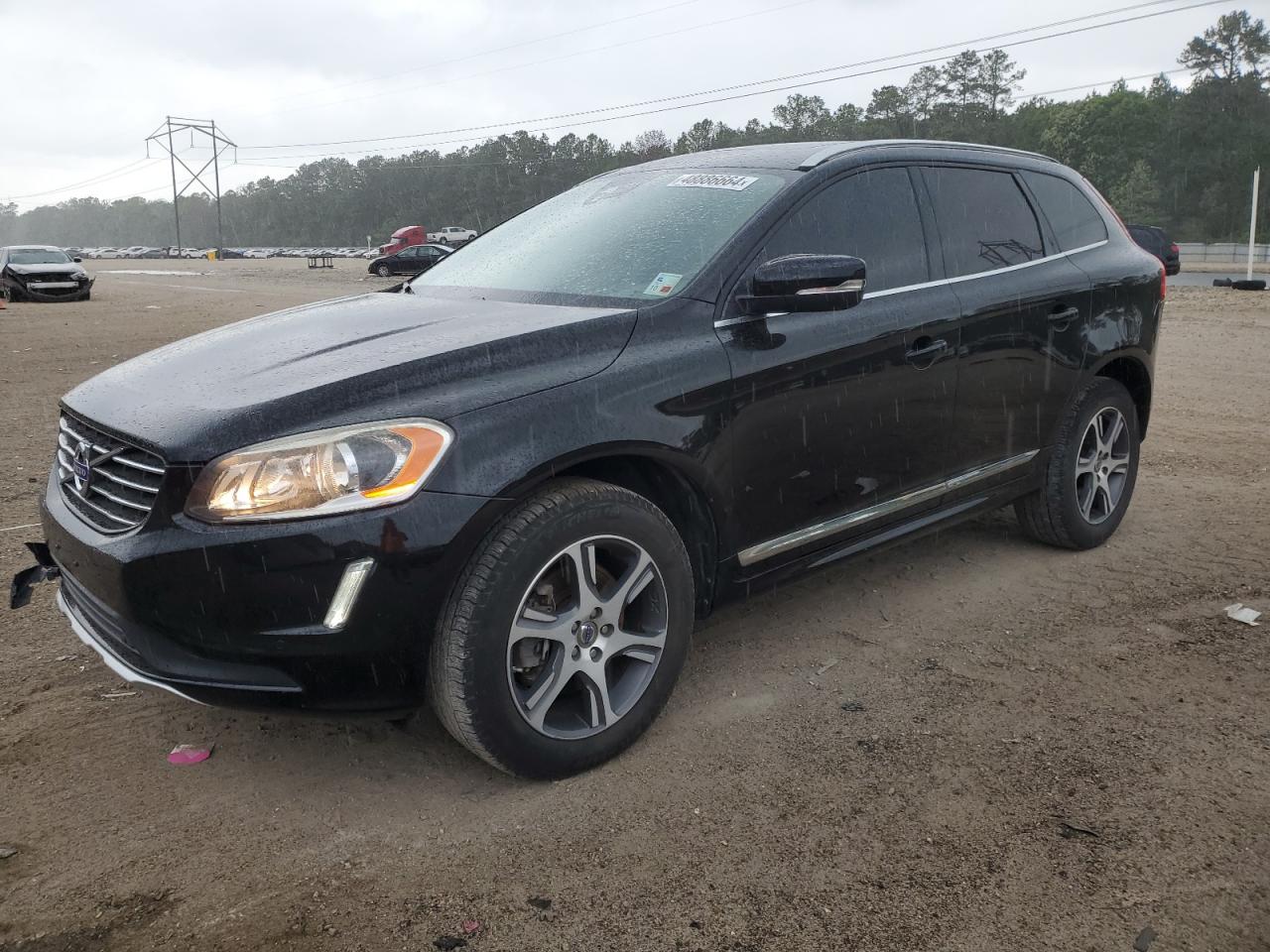 VOLVO XC60 2015 yv449mdd4f2624597