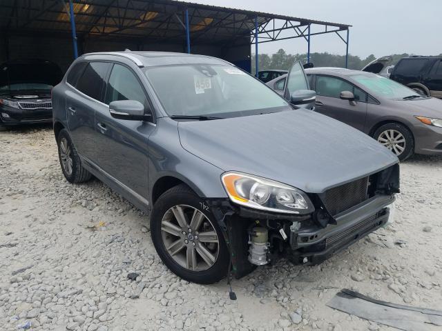 VOLVO XC60 T6 PR 2016 yv449mdk0g2784492