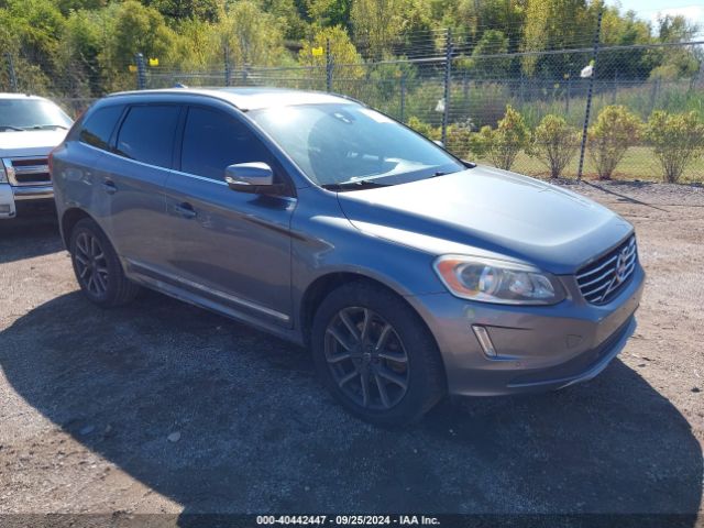 VOLVO XC60 2016 yv449mdk0g2787635