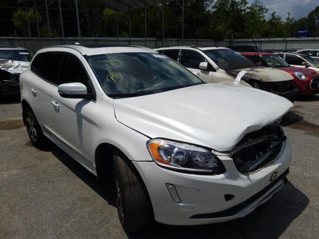 VOLVO XC60 T6 PR 2015 yv449mdk1f2740791