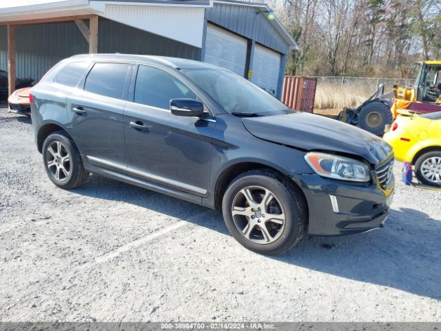 VOLVO XC60 2015 yv449mdk2f2634558