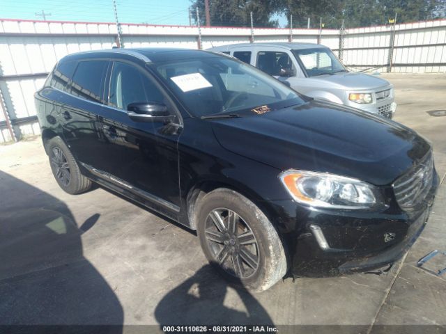 VOLVO XC60 2016 yv449mdk2g2843123