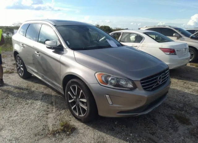 VOLVO XC60 2016 yv449mdk3g2789122