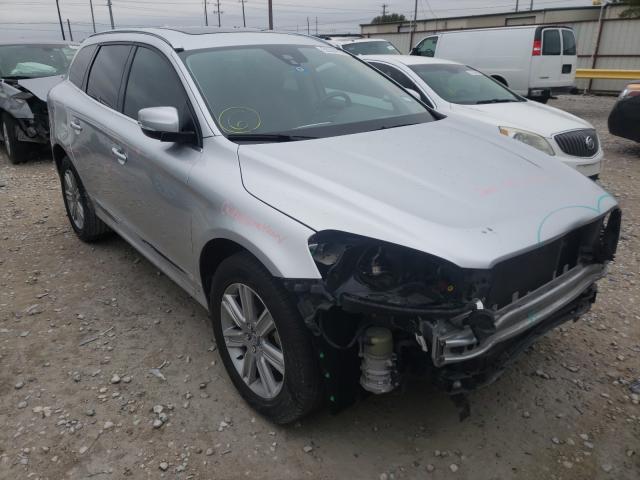 VOLVO XC60 2015 yv449mdk3g2812611