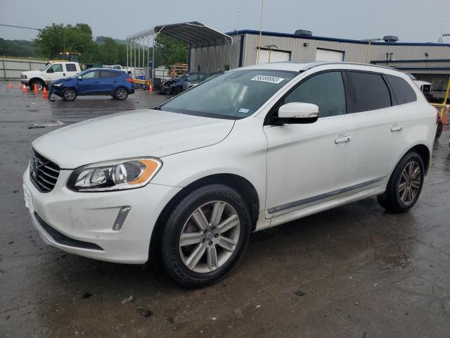 VOLVO XC60 T6 PR 2016 yv449mdk3g2874977