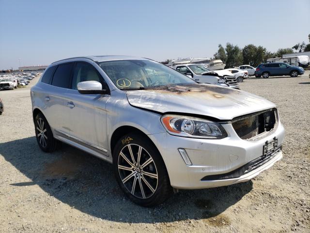 VOLVO XC60 T6 PR 2015 yv449mdk4f2661535