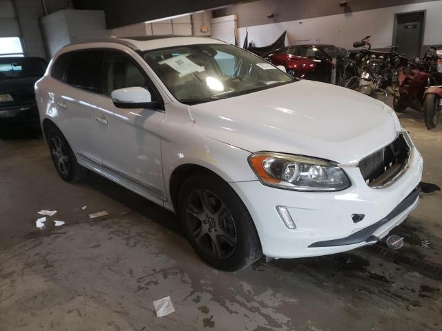 VOLVO XC60 T6 PR 2015 yv449mdk4f2730451