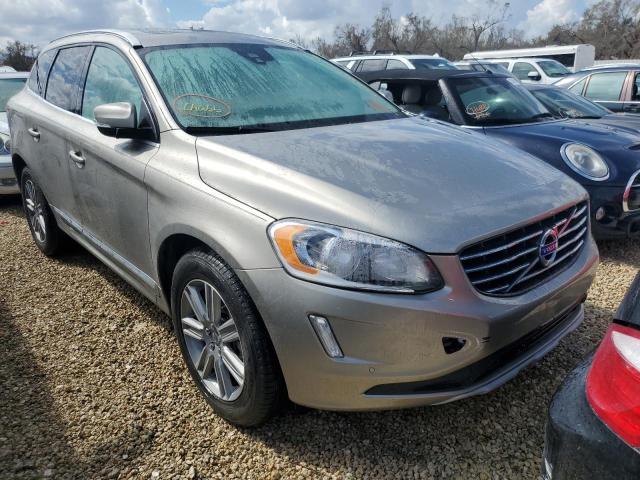 VOLVO XC60 T6 PR 2016 yv449mdk4g2783507