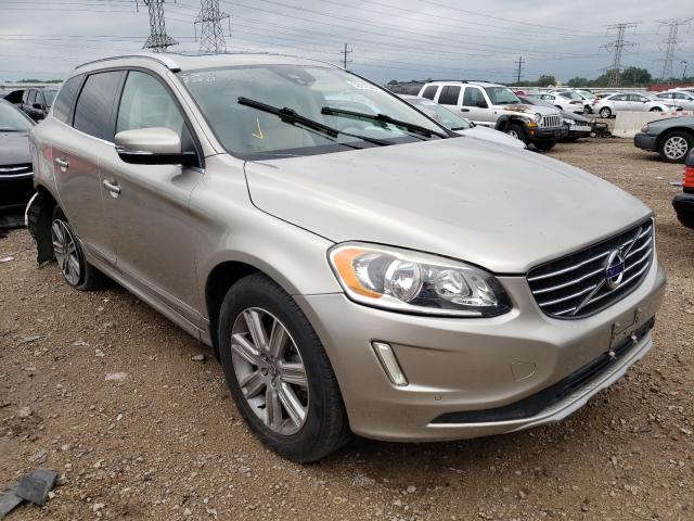 VOLVO XC60 T6 PR 2016 yv449mdk5g2812562