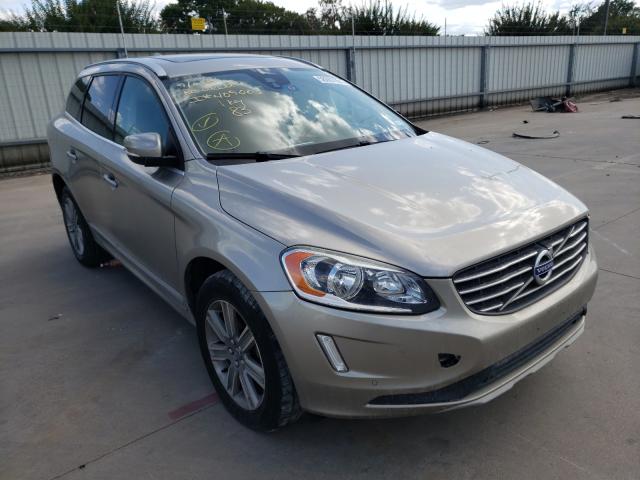 VOLVO XC60 T6 PR 2016 yv449mdk5g2843052