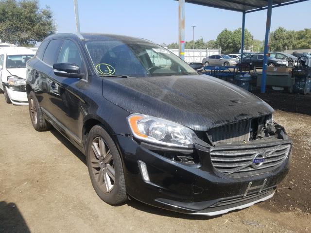 VOLVO XC60 T6 PR 2016 yv449mdk6g2811632