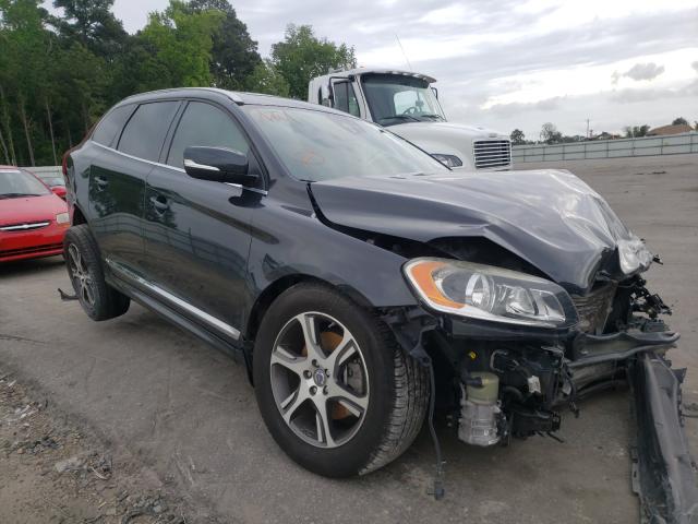 VOLVO XC60 T6 PR 2015 yv449mdk7f2687143