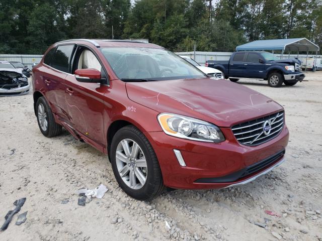 VOLVO XC60 T6 PR 2016 yv449mdk7g2791021