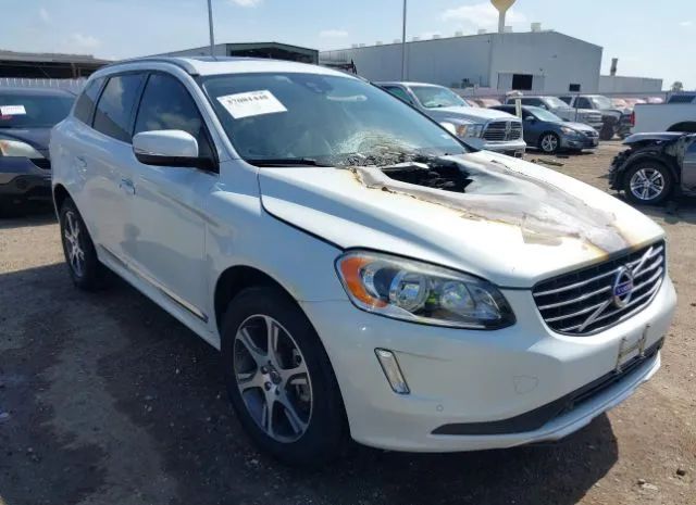 VOLVO XC60 2015 yv449mdk8f2704807