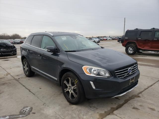 VOLVO XC60 T6 PR 2015 yv449mdk9f2685782