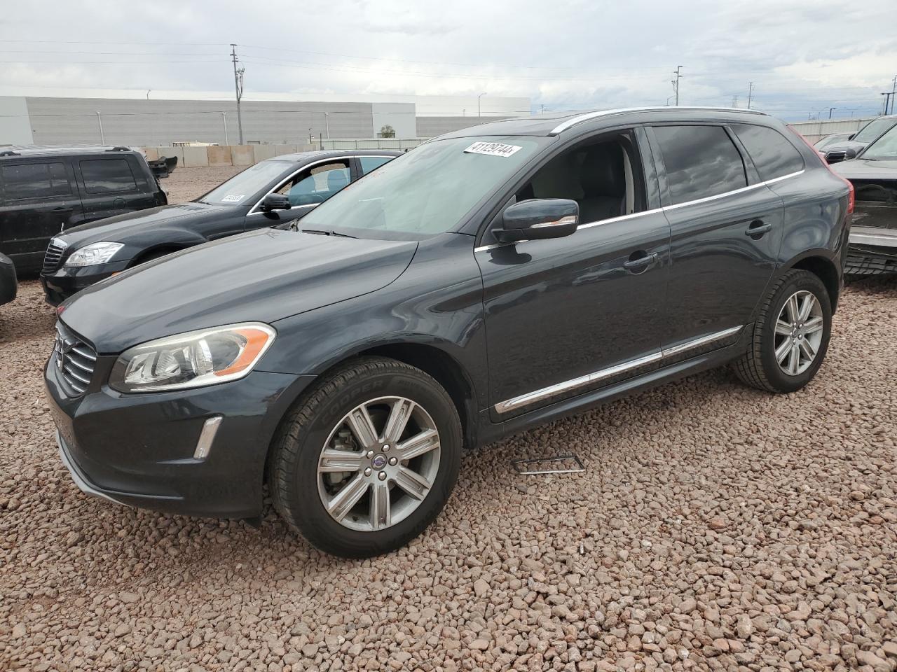 VOLVO XC60 2016 yv449mdk9g2839215