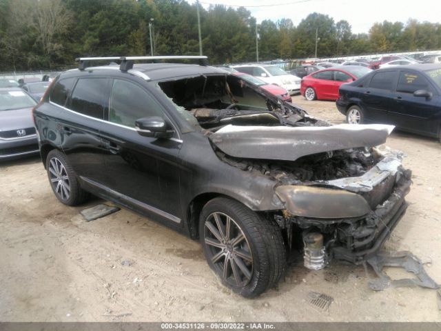 VOLVO XC60 2015 yv449mdkxf2739669