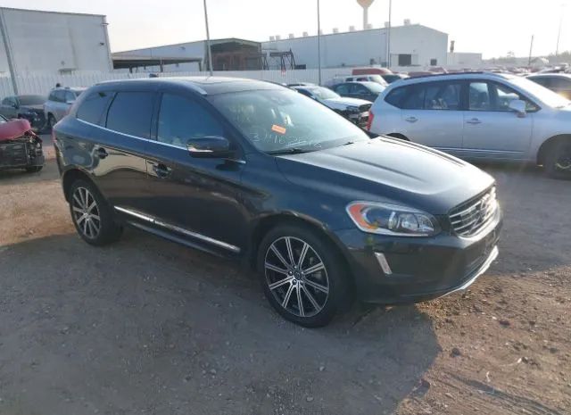 VOLVO XC60 2015 yv449mdm0f2758989