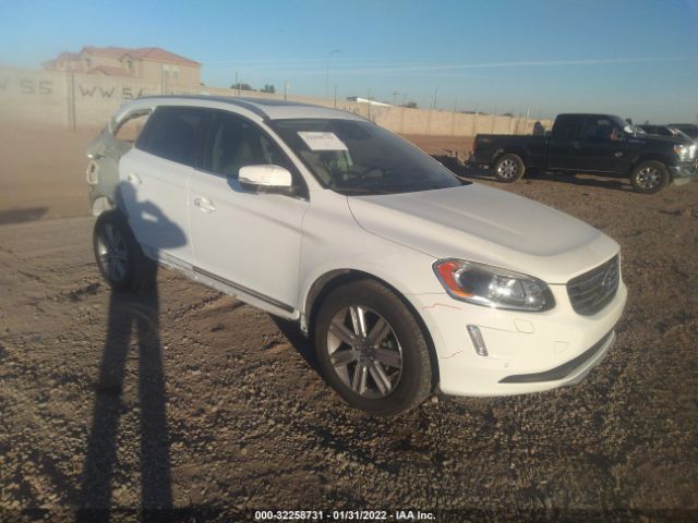 VOLVO XC60 2016 yv449mdm2g2808342