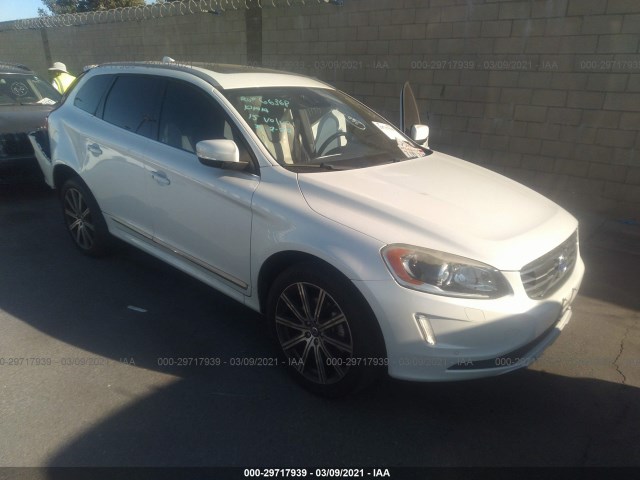 VOLVO XC60 2015 yv449mdm5f2629355