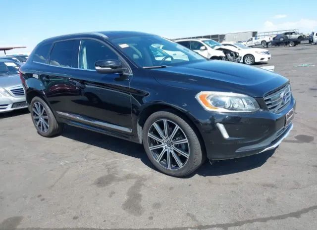 VOLVO XC60 2015 yv449mdm5f2756803