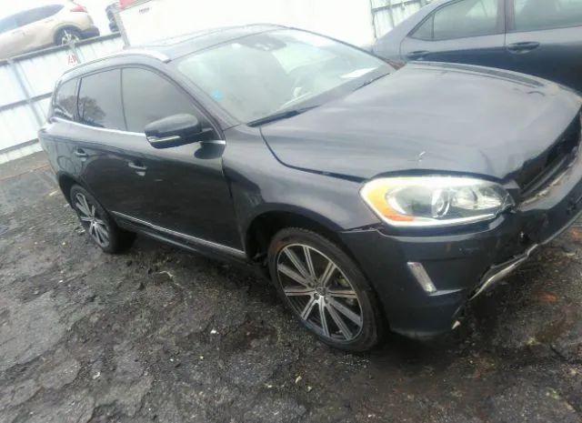 VOLVO XC60 2015 yv449mdm6f2680590